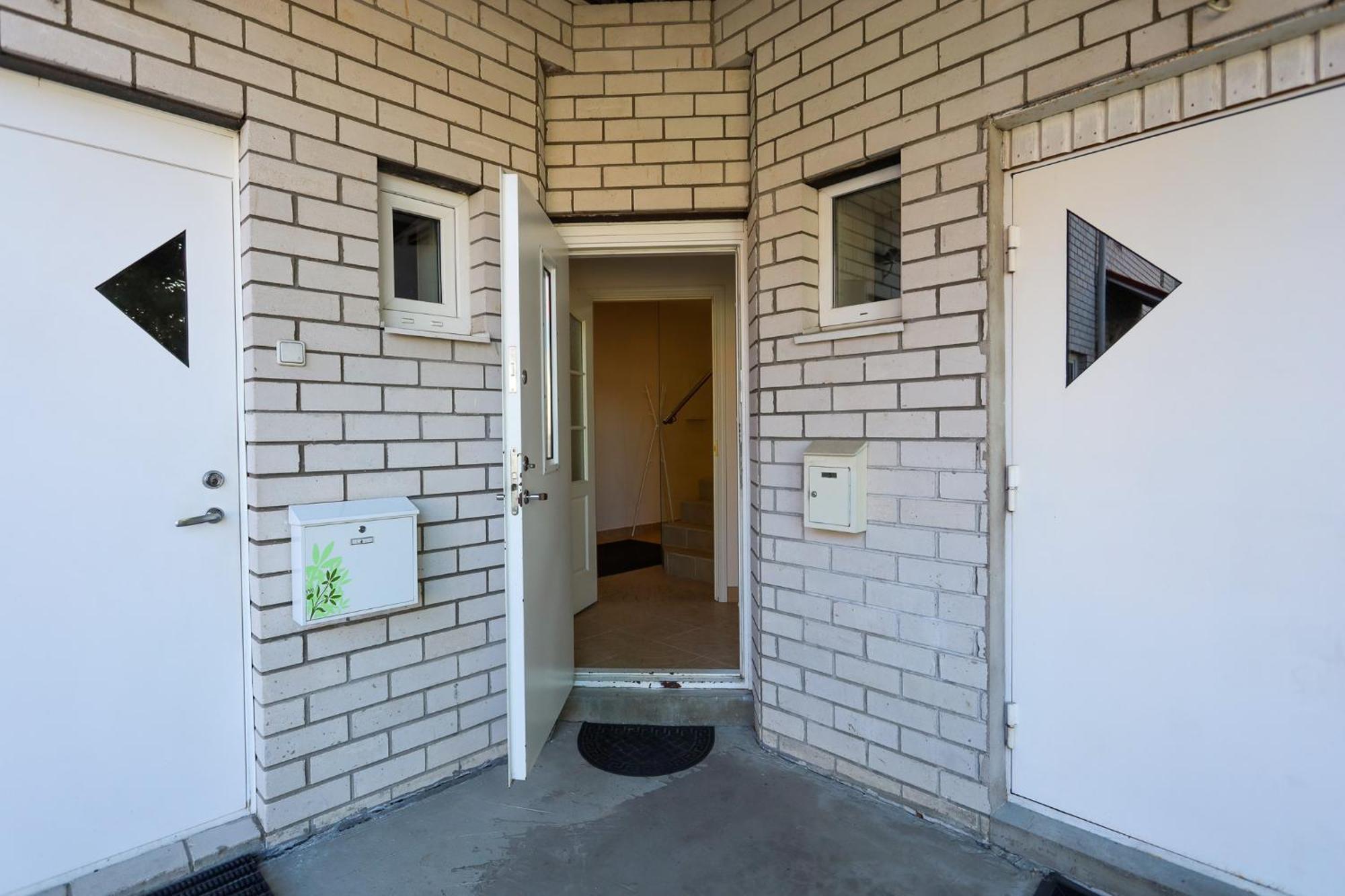 Appartamento Romi Pärnu Esterno foto
